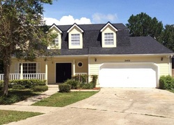 Foreclosure in  SILVER FORREST LN Lutz, FL 33549