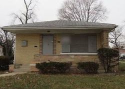 Foreclosure Listing in RICE AVE BELLWOOD, IL 60104