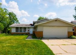 Foreclosure Listing in HAZEL LN HAZEL CREST, IL 60429