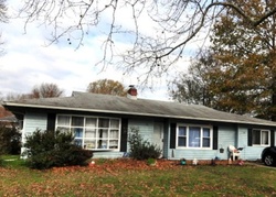 Foreclosure in  CHAUCER DR Newark, DE 19713