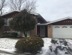 Foreclosure Listing in MILLSTONE RD HAZEL CREST, IL 60429