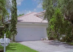 Foreclosure in  NW 117TH AVE Pompano Beach, FL 33076
