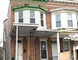 Foreclosure in  MORELAND AVE Baltimore, MD 21216