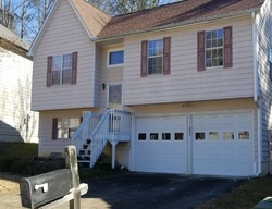 Foreclosure in  NEW TOWNE DR Powder Springs, GA 30127