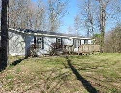 Foreclosure in  OLD BOUNDARY LINE RD Gosport, IN 47433