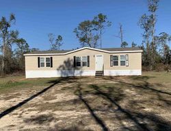 Foreclosure in  NW COUNTY ROAD 73B Altha, FL 32421