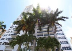 Foreclosure Listing in S OCEAN DR APT 1003 HALLANDALE, FL 33009