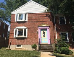 Foreclosure in  MIDWOOD AVE Baltimore, MD 21212