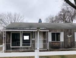 Foreclosure Listing in GREENE ST GARY, IN 46403