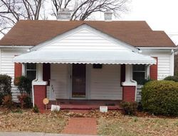 Foreclosure in  CHURCH ST Reidsville, NC 27320