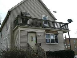 Foreclosure Listing in PORTLAND AVE CHICAGO HEIGHTS, IL 60411