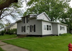 Foreclosure in  S HICKORY ST Waterman, IL 60556