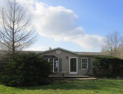 Foreclosure in  COLLIER RD Moscow, OH 45153