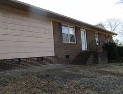 Foreclosure in  CENTER CT Eden, NC 27288