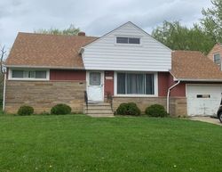 Foreclosure in  GLENBROOK BLVD Euclid, OH 44117