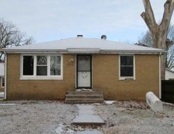 Foreclosure in  23RD ST East Moline, IL 61244