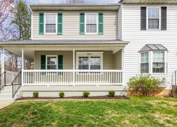 Foreclosure Listing in HOBBLEBUSH CT LANHAM, MD 20706