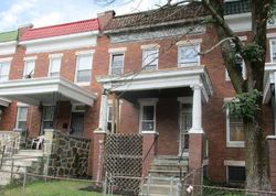 Foreclosure in  N GRANTLEY ST Baltimore, MD 21229