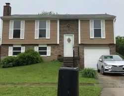 Foreclosure in  CIRCLE DR Harrison, OH 45030