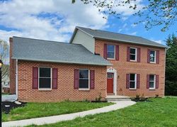 Foreclosure in  MAHOGANY DR Hagerstown, MD 21742