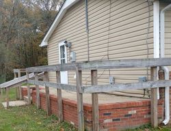 Foreclosure in  CAULKS FIELD RD Chestertown, MD 21620