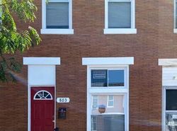 Foreclosure in  N KENWOOD AVE Baltimore, MD 21205