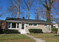 Foreclosure in  SOMERSET DR Glen Burnie, MD 21061