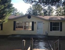 Foreclosure in  COMMUNITY RD Eagle Springs, NC 27242