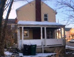 Foreclosure in  JONATHAN AVE Cincinnati, OH 45207