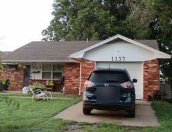 Foreclosure Listing in E VINE ST CUSHING, OK 74023