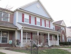 Foreclosure Listing in WATERFORD DR FREDERICK, MD 21702