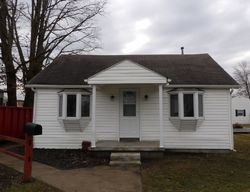 Foreclosure Listing in COLUMBIA ST SAINT MARYS, OH 45885