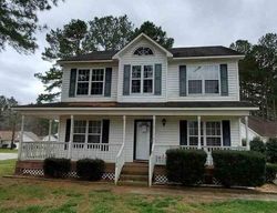 Foreclosure in  TRESTLEWOOD LN Clayton, NC 27520