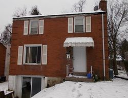 Foreclosure Listing in OAKCREST RD PITTSBURGH, PA 15235
