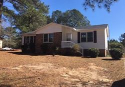 Foreclosure in  GIN MILL RD Hamlet, NC 28345