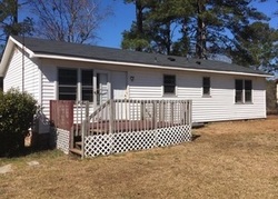 Foreclosure in  GIN MILL RD Hamlet, NC 28345