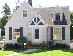 Foreclosure in  MARNE AVE Cleveland, OH 44111