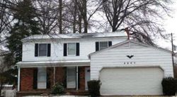 Foreclosure in  BRADFORD RD Cleveland, OH 44121
