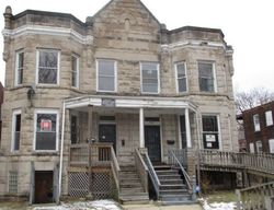 Foreclosure in  S LOWE AVE Chicago, IL 60620
