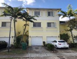 Foreclosure in  NW 14TH CT Fort Lauderdale, FL 33311