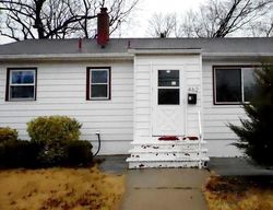 Foreclosure in  REMSEN AVE New Brunswick, NJ 08901