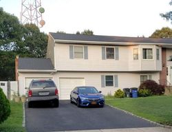 Foreclosure in  FOXBORO AVE Farmingville, NY 11738