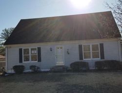 Foreclosure Listing in WEYMOUTH RD VINELAND, NJ 08360