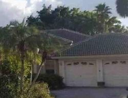 Foreclosure in  CYPRESS PARK DR West Palm Beach, FL 33414