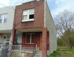 Foreclosure in  NORRIS ST Camden, NJ 08104