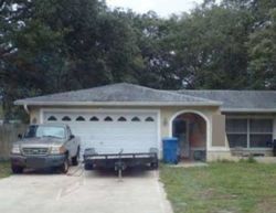 Foreclosure Listing in COVINGTON AVE SPRING HILL, FL 34608