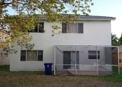Foreclosure in  SW 21ST ST Hollywood, FL 33025