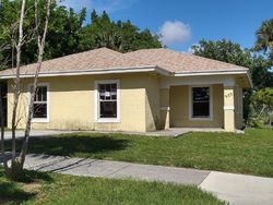 Foreclosure in  14TH ST West Palm Beach, FL 33401