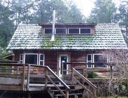 Foreclosure in  THREE CORNER LAKE RD Friday Harbor, WA 98250