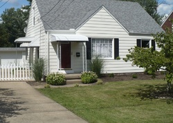 Foreclosure Listing in 18TH ST NE CANTON, OH 44705